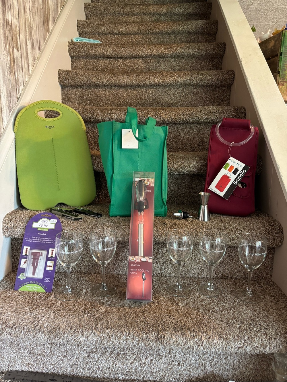 Wine bundle